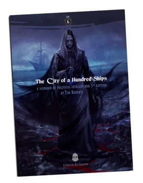 A City of Hundred Ships 5E (RPGs)