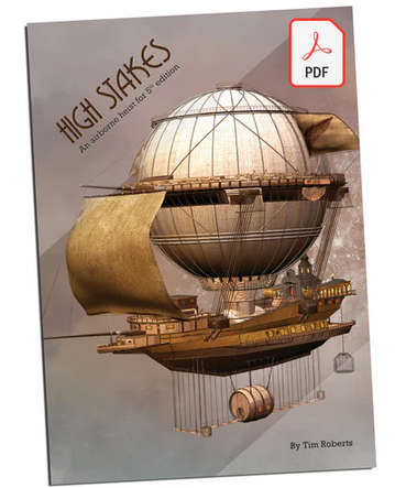 High Stakes 5E (RPGs)