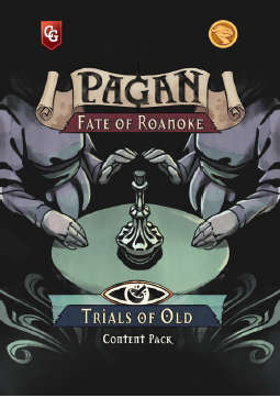 Pagan Trials of Old Content Pack 1 (Board Games)