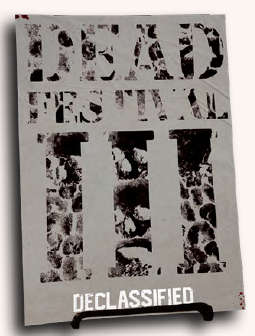 Forbidden Psalm A Dead Festival III (RPGs)