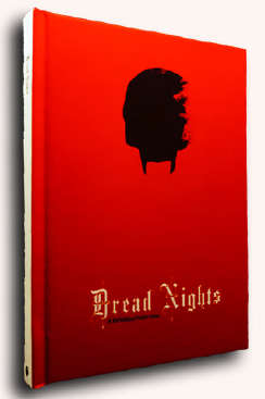 Forbidden Psalm Dread Nights Hardcover (RPGs)