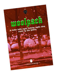 Woolpack 5E (RPGs)