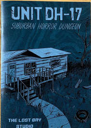 Lost Bay RPG Unit DH-17 (RPGs)