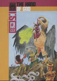 Troika RPG The Hand of God (RPGs)