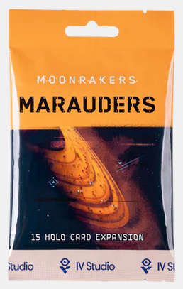Moonrakers Marauders Micro Expansion (Board Games)