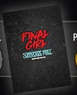 Final Girl Series 3 Gruesome Death Books (5) (Board Games)
