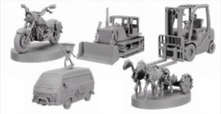 Final Girl Series 3 Vehicle Pack OOS (Board Games)