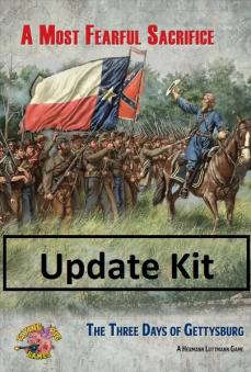 A Most Fearful Sacrifice Upgrade Pack (Board Games)