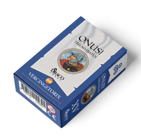 Onus Triumviratus Army XV Vercingetorix (Board Games)