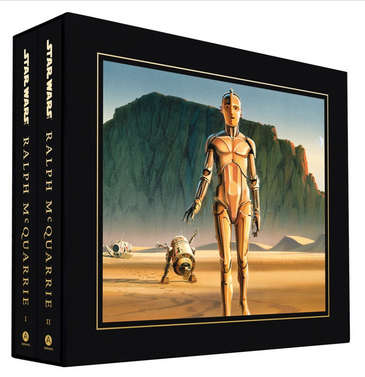 Star Wars Art Ralph McQuarrie (Books)