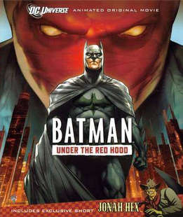 Batman: Under the Red Hood - DC Universe (2010) (DVD) (Second-Hand)