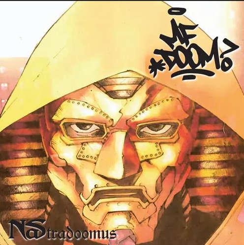 MF Doom - Nastradoomus Volume 1 (Vinyl)