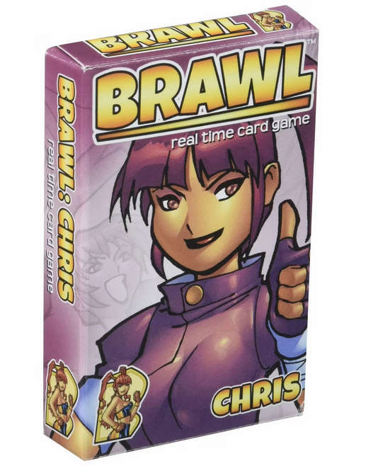 Brawl Chris (Card Games)