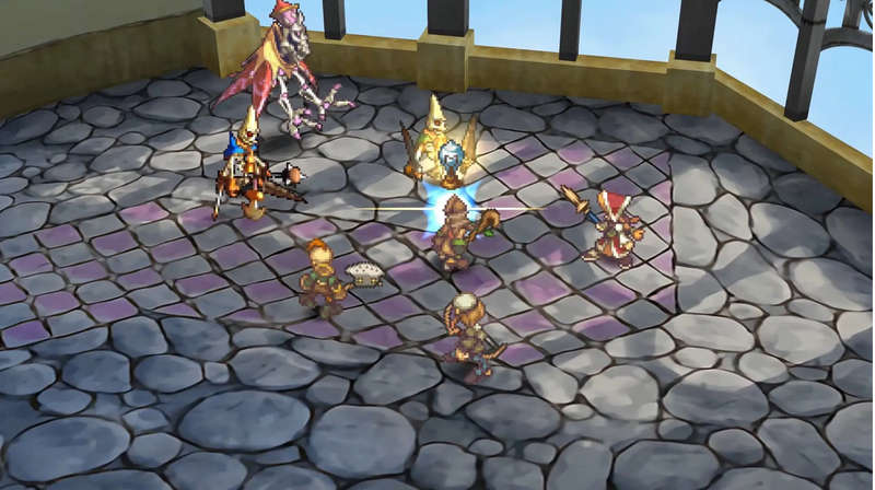 Saga Frontier 2 Remastered (ASIAN - English in Game) (Nintendo Switch)