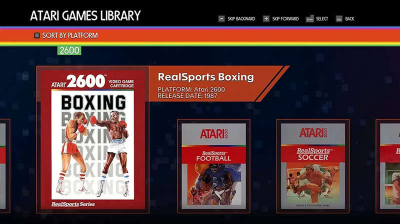 Atari 50: The Anniversary Celebration - Expanded Edition (PS5)