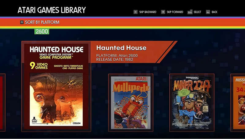 Atari 50: The Anniversary Celebration - Expanded Edition (PS5)