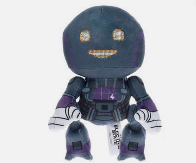 Electric State - 8 inch Collectable Herman (Plush)