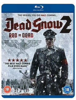 Dead Snow 2: Red vs. Dead (2014) (Blu-ray) (Second-Hand)