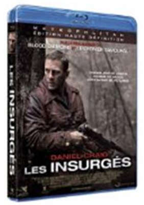 Defiance (2008) (Blu-ray) (Second-Hand)