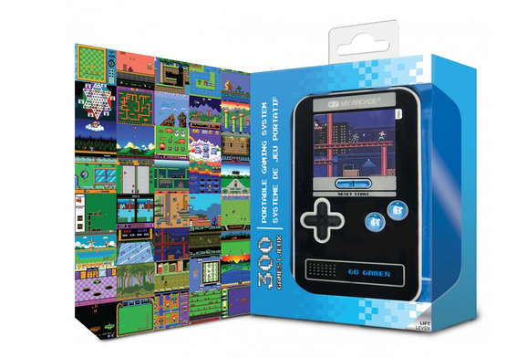 MY ARCADE - Go Gamer Classic (300 Games) (Retro)