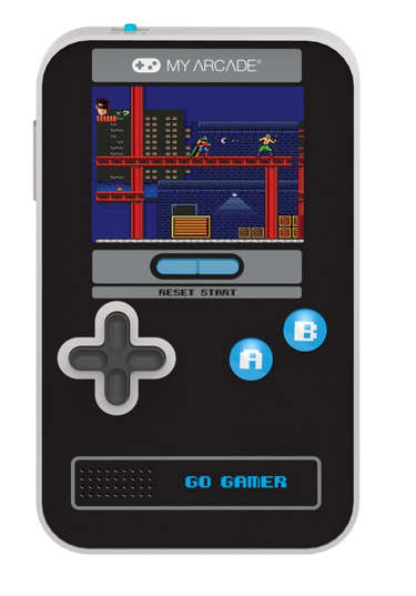MY ARCADE - Go Gamer Classic (300 Games) (Retro)