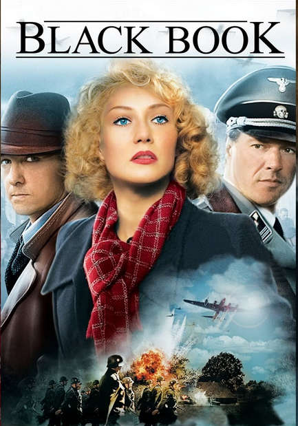 Black Book Original title: Zwartboek (2006) (DVD) (Second-Hand)