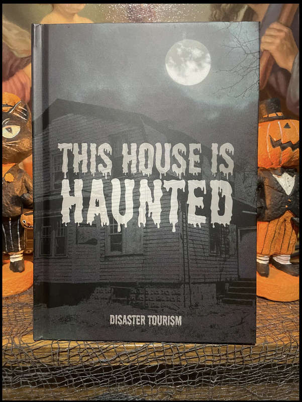 This House is Haunted (RPGs)