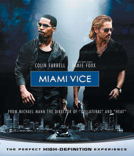 Miami Vice (2006) (Blu-ray) (Second-Hand)