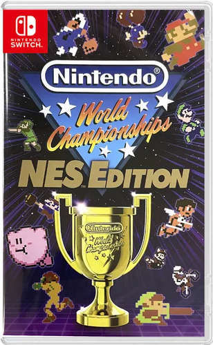 Nintendo World Champions - NES Edition (Import) (Nintendo Switch)