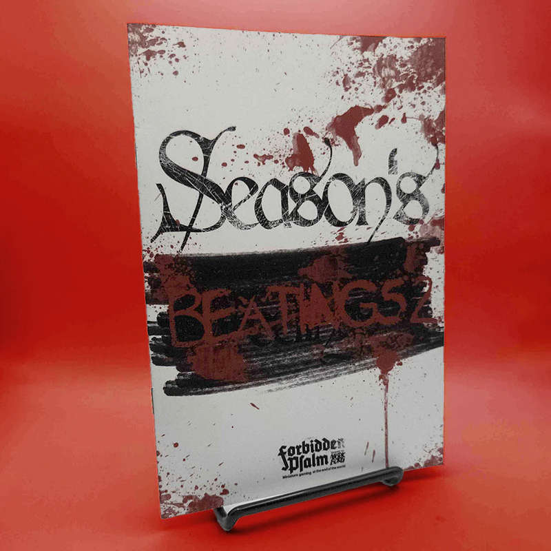 Forbidden Psalm Season Beatings II (RPGs)