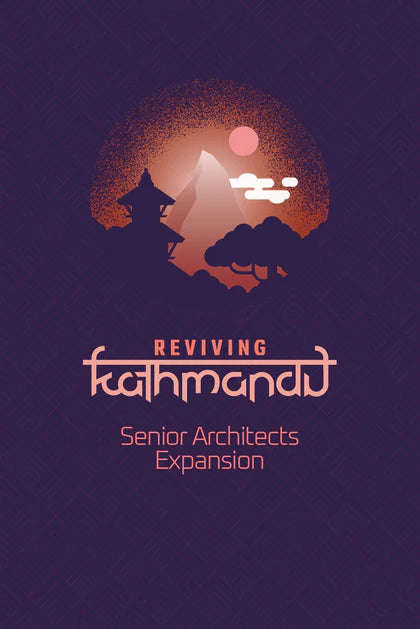 Reviving Kathmandu Senior Architects (Board Games)