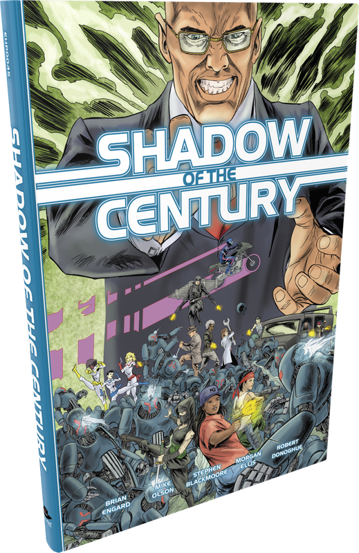 Shadow of the Century (RPGs)
