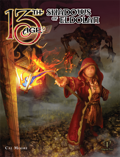 13th Age Shadows of Eldolan (RPGs)