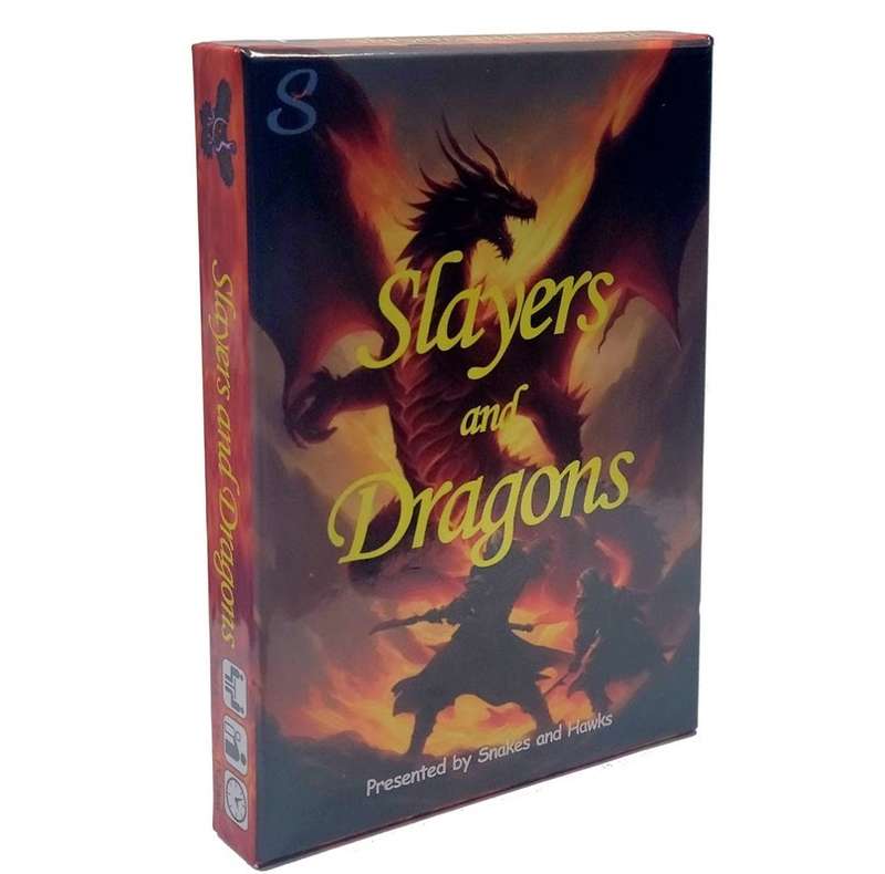 Slayers & Dragons (Board Games)