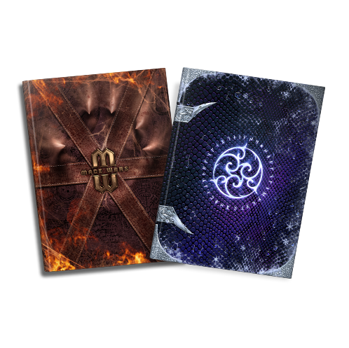 Mage Wars Spellbook Pack 3 (Board Games)