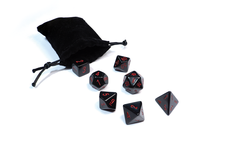 The Spy Game OX Dice (Dice Sets & Games)