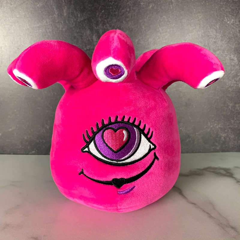 Ella - Eye Love Eyegor (Board & Card Game Accessories)