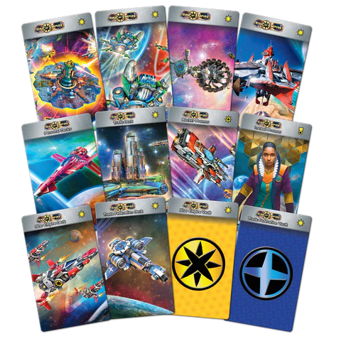 Rise of Empire Dividers (Board Games)
