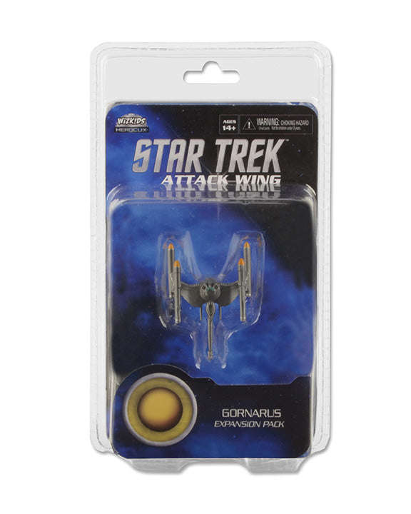 STAW Gornarus Command Ship OOP (Board Games)