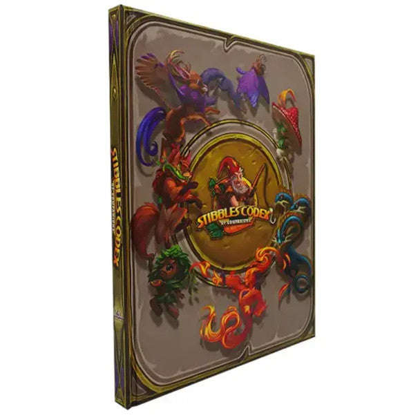 Stibbles Codex of Companions (RPGs)