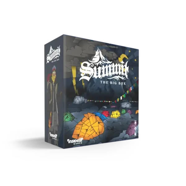 Summit Big Box (Board Games)