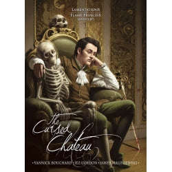 Lamentations The Cursed Chateau (RPGs)