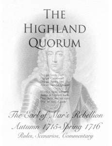 Charlies Year Highland Quorum (Board Games)
