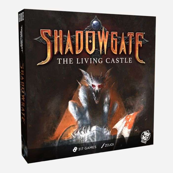 Shadowgate (Board Games)