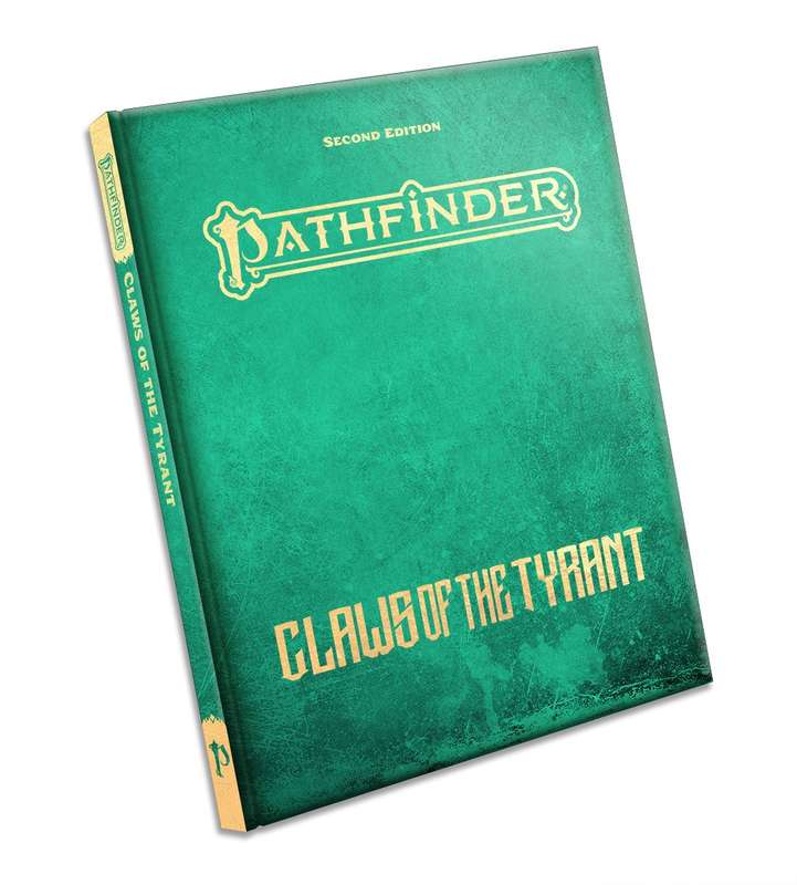 Pathfinder Adventure Claws of the Giant Special Edition (RPGs)