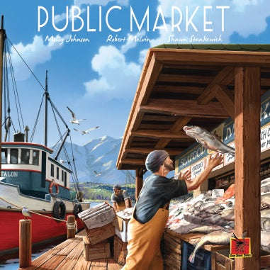 Public Market (Board Games)
