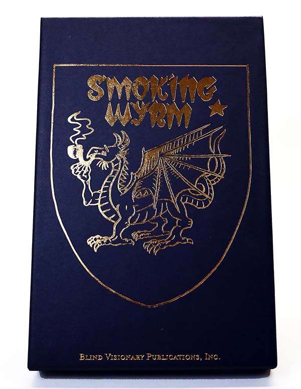 DCC/MCC Tales from the Smoking Wyrm Issue 7-9 Standard Edition Boxed Set (RPGs)
