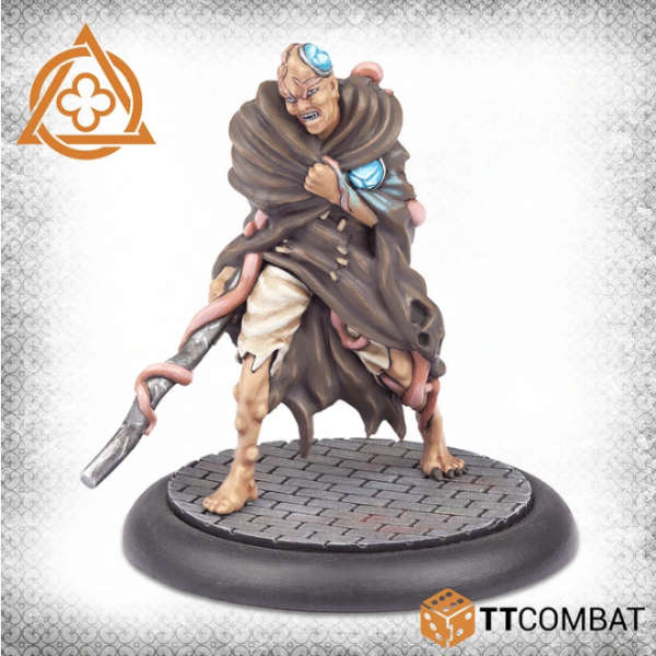 Carnevale The Gifted Escaped Madman (Miniatures)