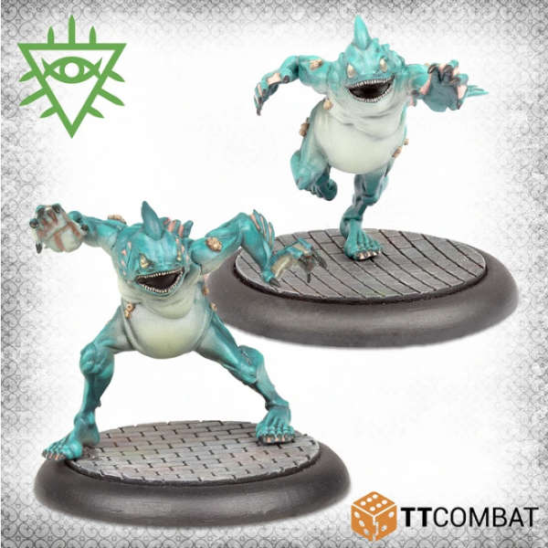 Carnevale Rashaar Lesser Ugdru (Miniatures)