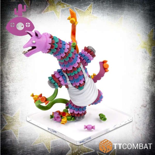 Rumbleslam Superstar Ppiñama (Miniatures)